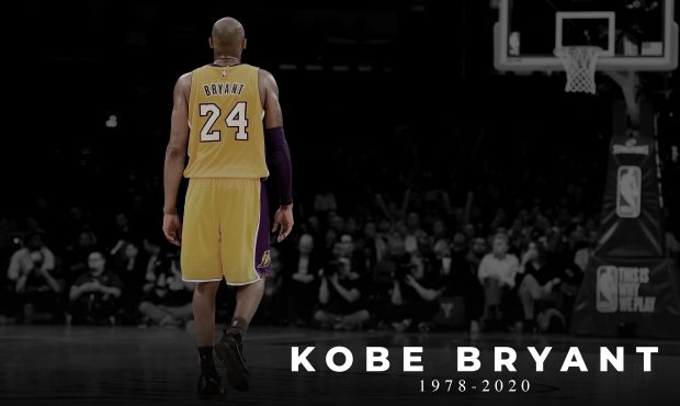Kobe Bryant — 1978-2020...