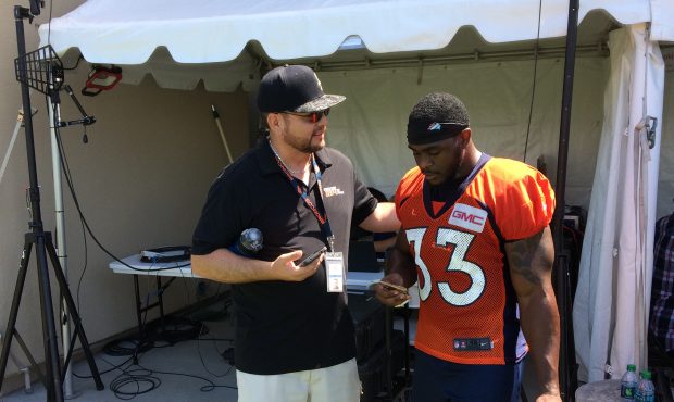 Photo Credit: Ben Freid, 104.3 The Fan Related Broncos have “opportunity” to win a wild...