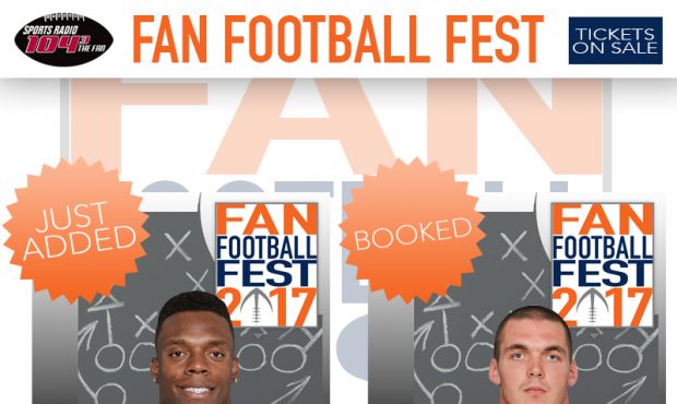 Denver Broncos linebacker Brandon Marshall and defensive lineman Derek Wolfe will be among the curr...
