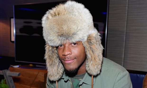 TORONTO, ON - FEBRUARY 14:  Bennie Fowler at the Samsung Galaxy Lounge during NBA All-Star 2016 on ...