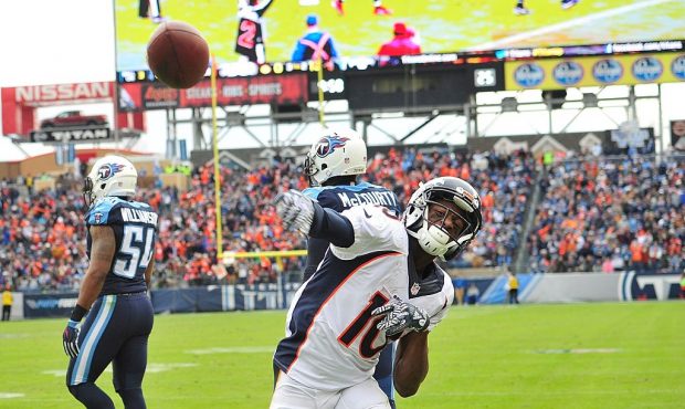 (Photo by Frederick Breedon/Getty Images)...