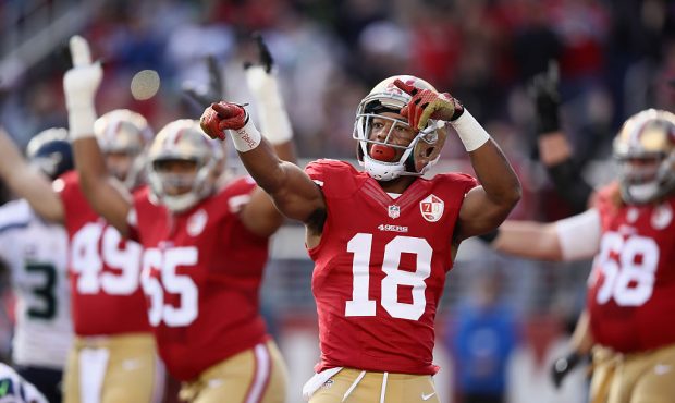 at Levi's Stadium on January 1, 2017 in Santa Clara, California....