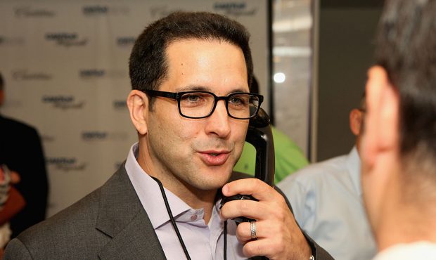 (Photo by Jeff Schear/Getty Images for Cantor Fitzgerald)...