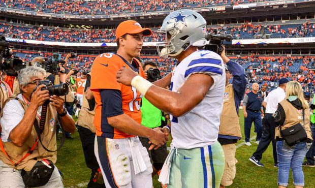 Related Broncos have “opportunity” to win a wild card spot in 2021Legends Week: Howard ...