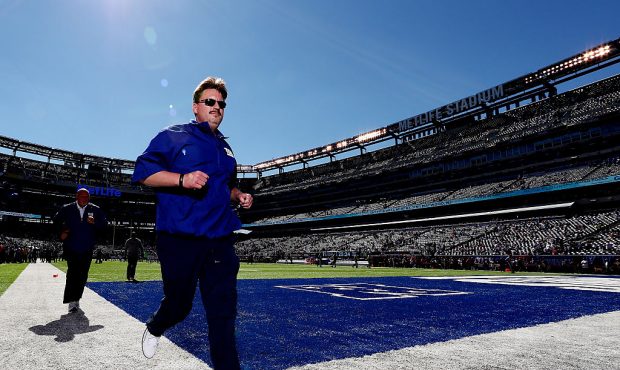 during their game at MetLife Stadium on September 25, 2016 in East Rutherford, New Jersey....