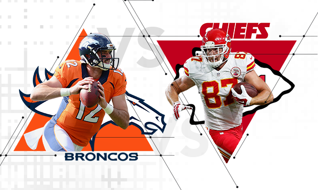 Game day information for the Denver Broncos and Kansas City Chiefs in Week 17 of the 2017 NFL seaso...