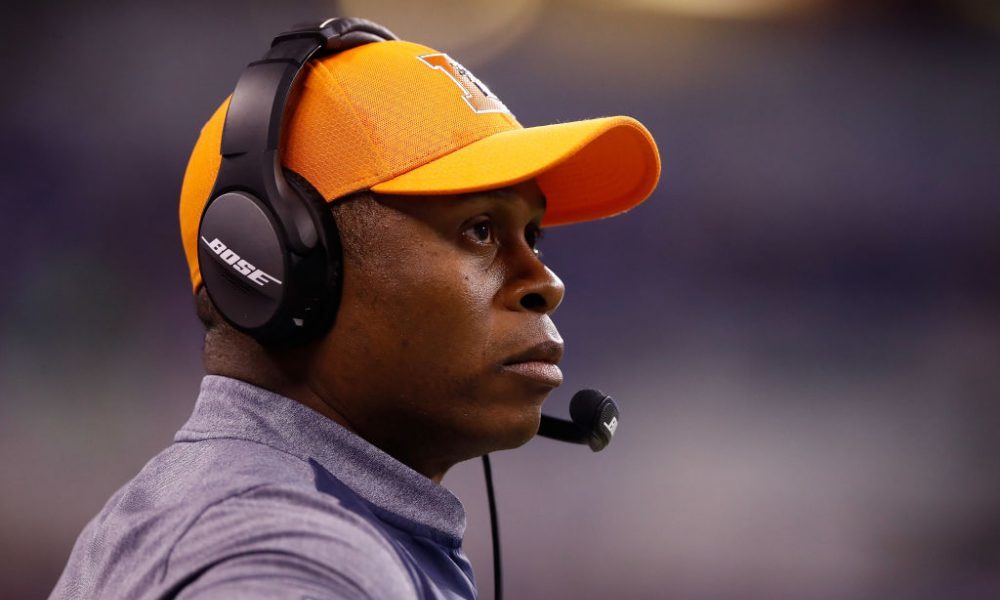 Vance Joseph...