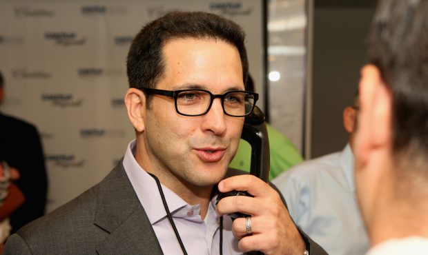 Photo by Jeff Schear/Getty Images for Cantor Fitzgerald...