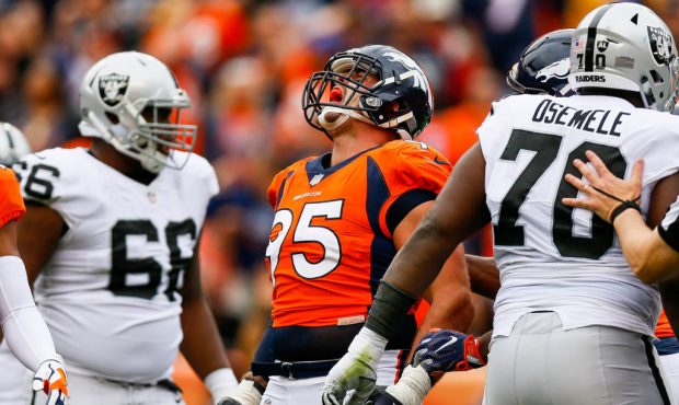Related Broncos have “opportunity” to win a wild card spot in 2021Legends Week: Howard ...
