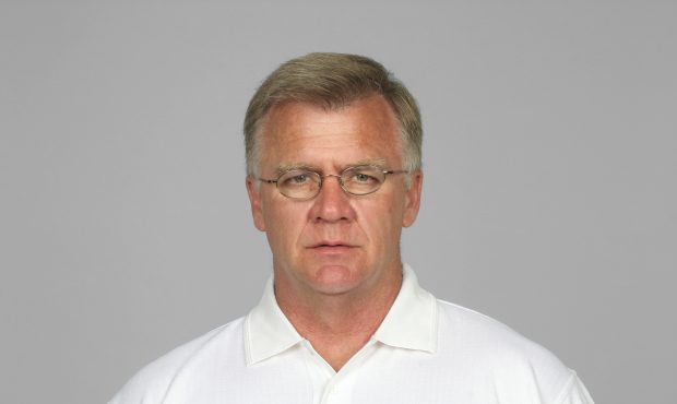 HOUSTON - 2006:  Mike Sherman of the Houston Texans poses for his 2006 NFL headshot at photo day in...