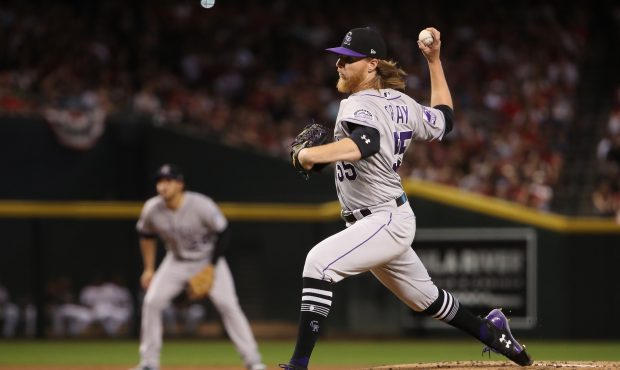 Colorado Rockies v Arizona Diamondbacks...