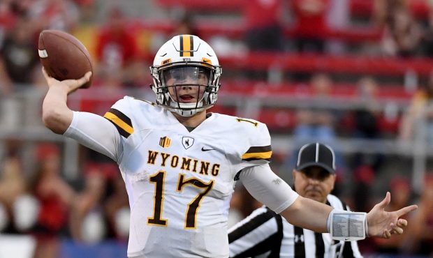 Wyoming v UNLV...