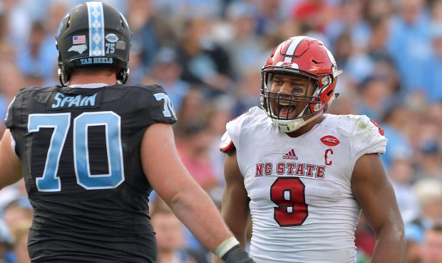 North Carolina State v North Carolina...