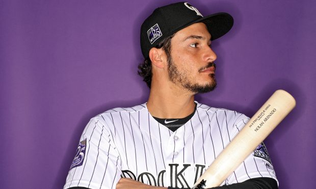 Colorado Rockies Photo Day...