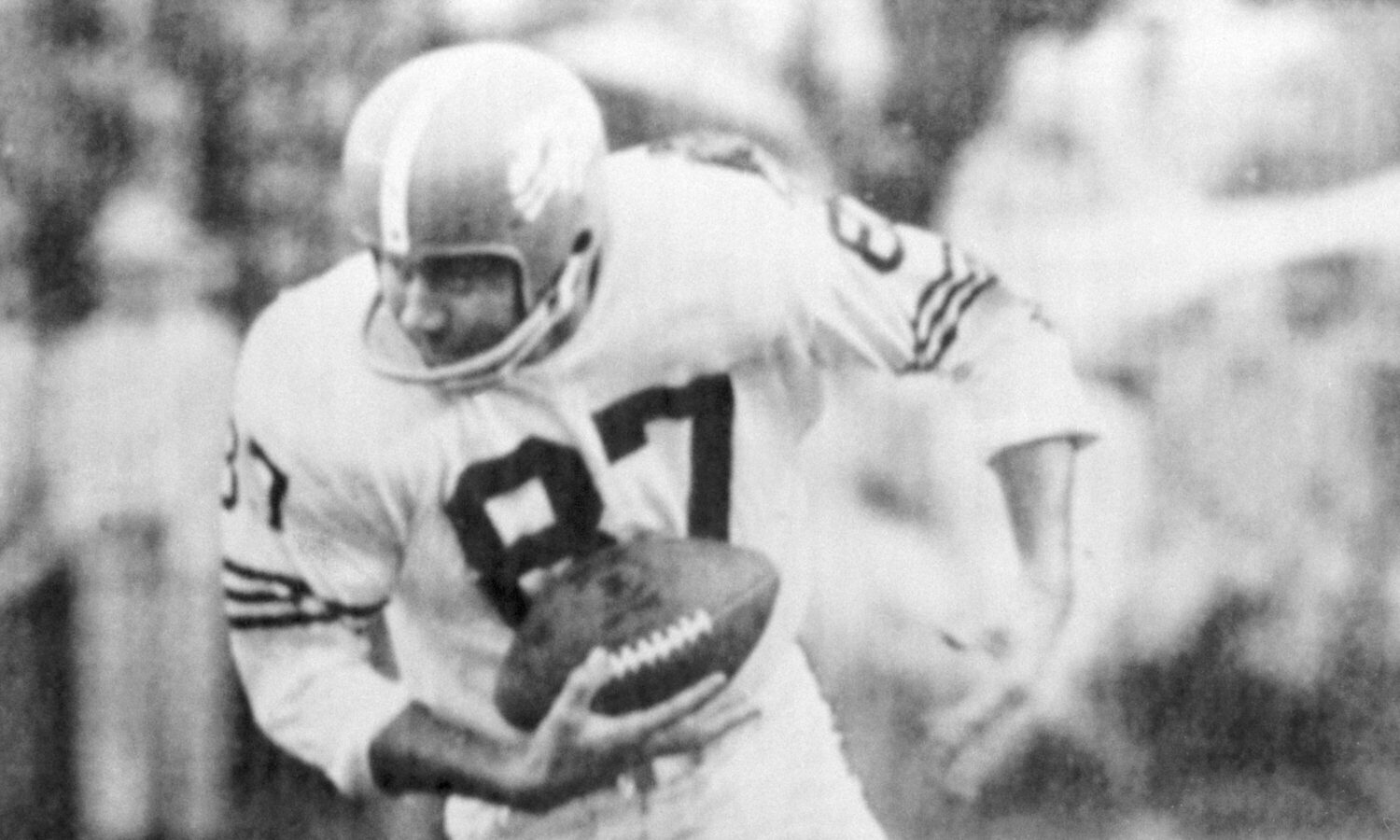 Broncos Ring of Famer Lionel Taylor, star of team's early years, dies at 89