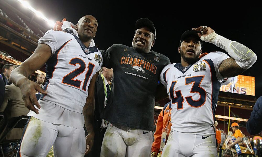 Super Bowl 50 Broncos...