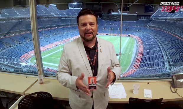 "Pritchard and Cecil" host Cecil Lammey said the Denver Broncos have some stuff to work on after a ...