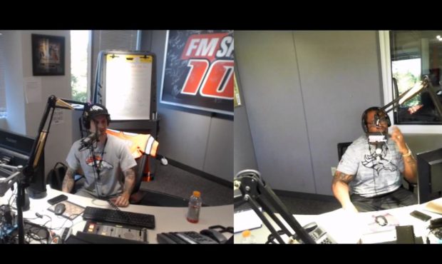 Join Orlando Franklin and John Davis LIVE on Facebook reacting to the Denver Broncos and Seattle Se...