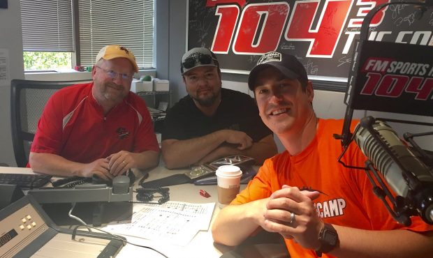 With all hands on deck for the breaking news, the 104.3 The Fan staff sounded off with their takes ...