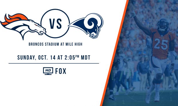 The Denver Broncos welcome into Broncos Stadium at Mile High on Sunday a highly-touted foe, the und...