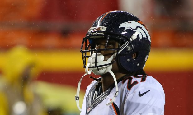 Denver Broncos cornerback Bradley Roby (29) before an AFC West showdown between the Denver Broncos ...