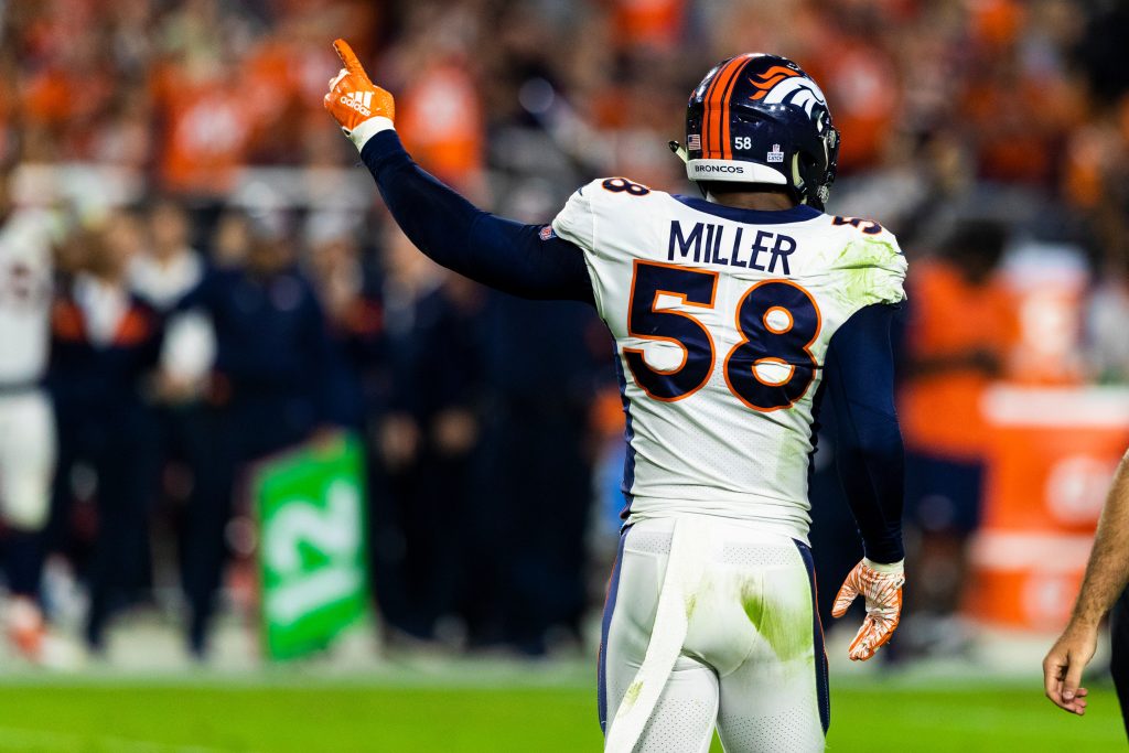 Should the Broncos look at trading Von Miller this offseason? – Denver ...