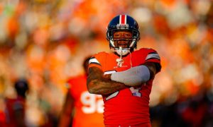 Should the Broncos Pay or Pass in 2020 - Safety Will Parks?