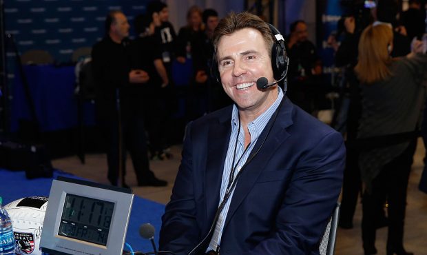 PHOENIX, AZ - JANUARY 30:  Former NFL player Bill Romanowski attend SiriusXM at Super Bowl XLIX Rad...