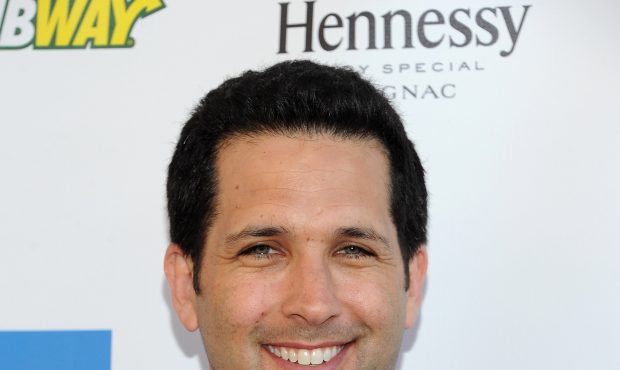 NEW YORK, NY - JUNE 02: TV personality Adam Schefter attends NY Giants Justin Tuck's 3rd Annual Cel...