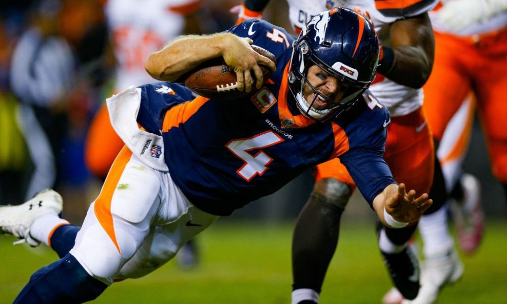 Case Keenum...