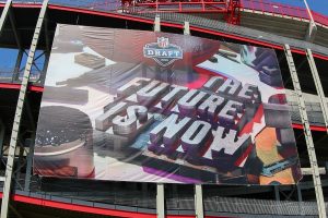Lammey Mock 4.0: 'With the 10th pick in the NFL Draft, Denver selects ...'