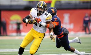 Inside the Numbers: What to know about Noah Fant