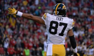 Twitter was full of rave reviews about Noah Fant