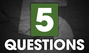 Five Questions: Getting intimate with 'Fan Late Night' host Shawn Drotar
