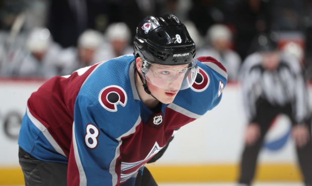 (Photo by Michael Martin/NHLI via Getty Images)...
