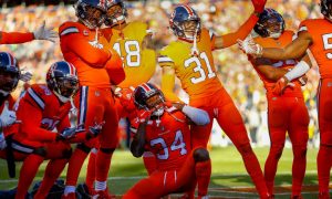 Has Christmas come early for the Broncos' defense? The Drive: 5/30/19