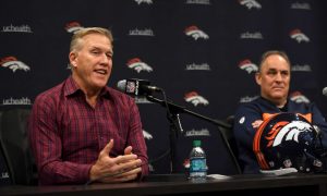 John Elway’s top-five mistakes since Super Bowl 50