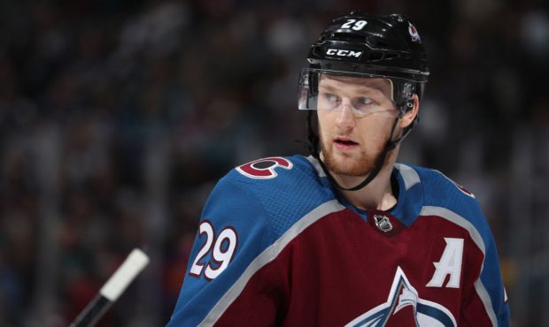 (Photo by Michael Martin/NHLI via Getty Images)...