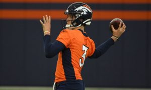 Not finding the right QB will set the Broncos back at least two years