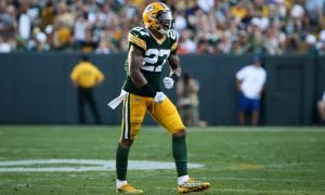 Packers safety Josh Jones wants out; should the Broncos be interested?