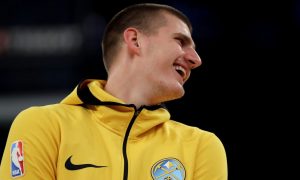 ESPN ranks the Nuggets ahead of the wheeling and dealing teams in West