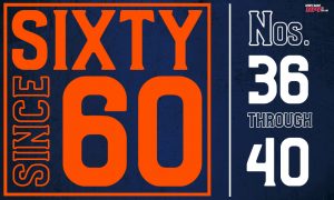 Sixty Since 60: The greatest Broncos of all-time, Nos. 36-40