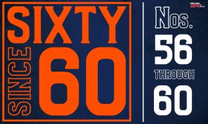 Sixty Since 60: The greatest Broncos of all-time, Nos. 56-60
