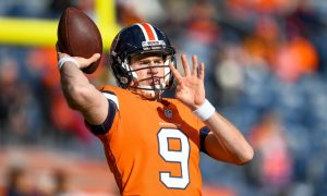 Don't read too much into the Broncos final preseason game