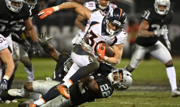 Phillip Lindsay...