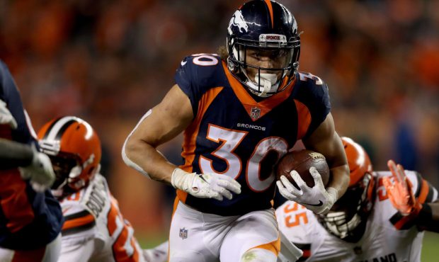 Phillip Lindsay...