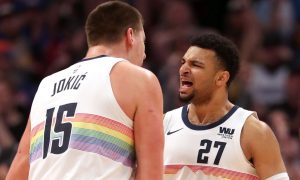 How do Jokic and Murray stack up against the West’s top duos?