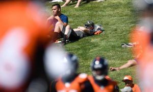 The Broncos may be boring, but that's not a bad thing