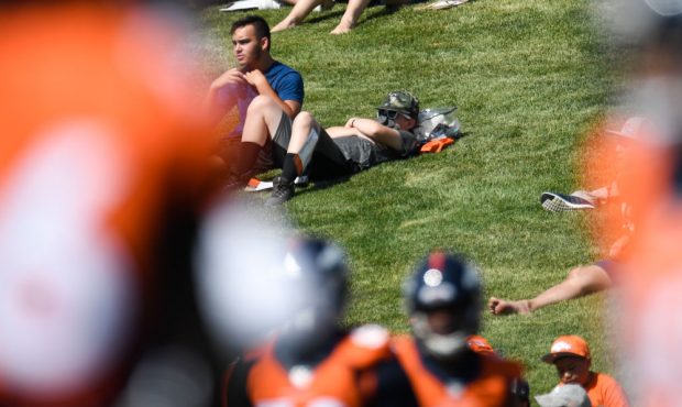 (Photo by AAron Ontiveroz / MediaNews Group / The Denver Post via Getty Images)...