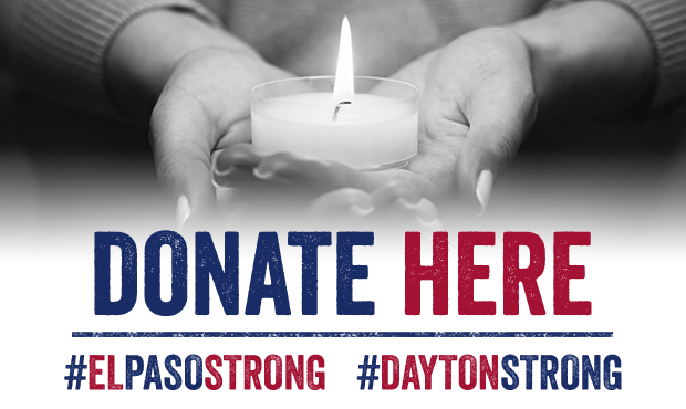 El Paso and Dayton Shooting Victims' Fund – Denver Sports